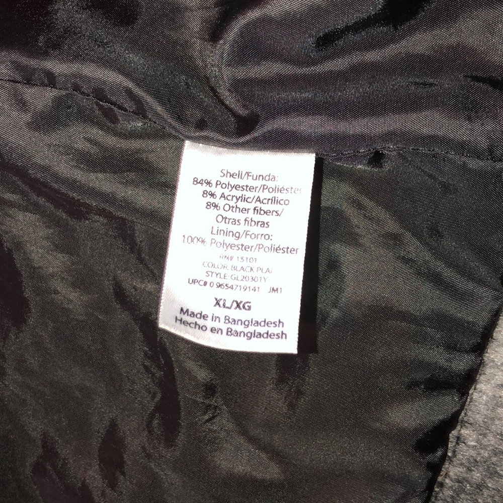 Plaid Jacket - Picture 5 of 7